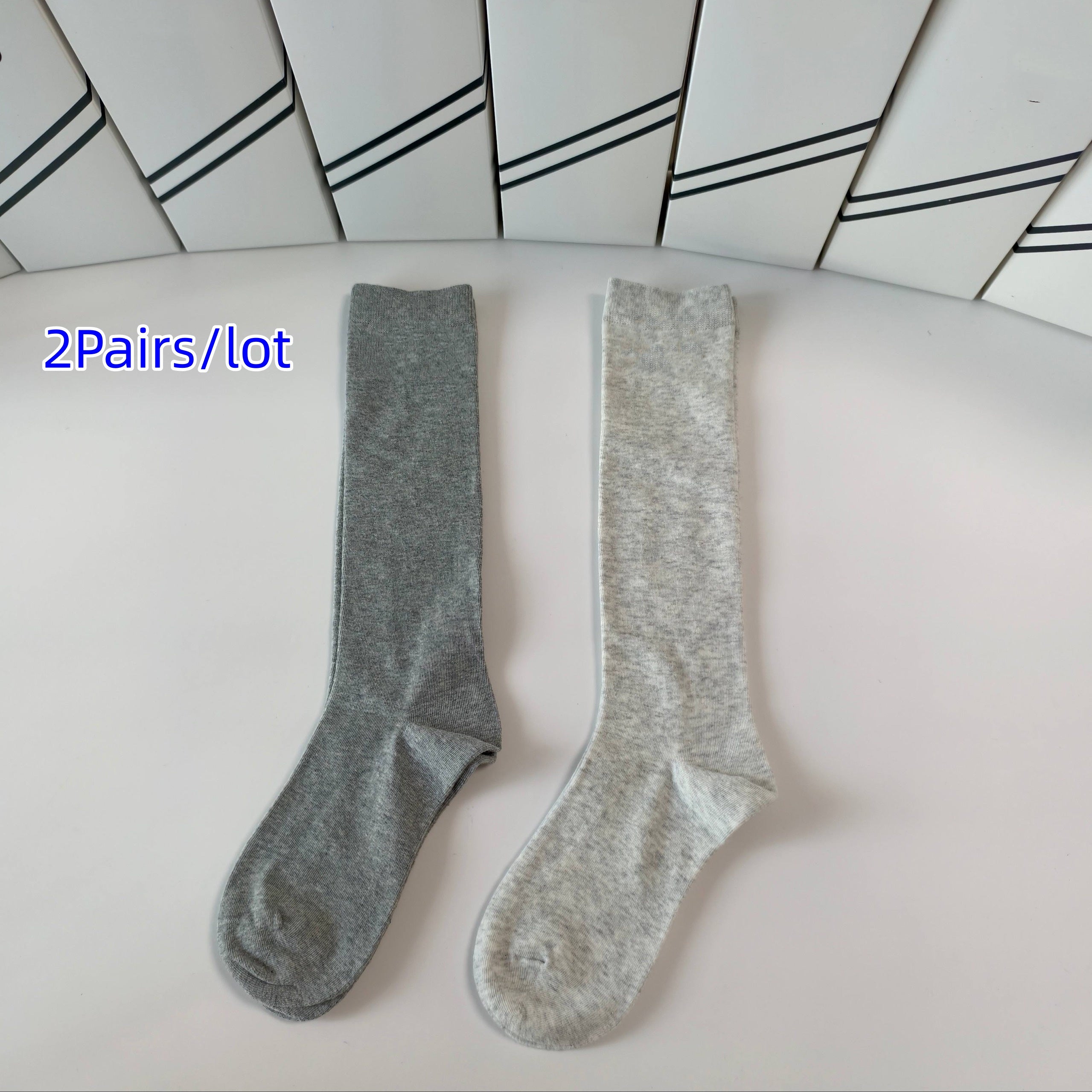 1805# A Women Socks 2Pairs/lot