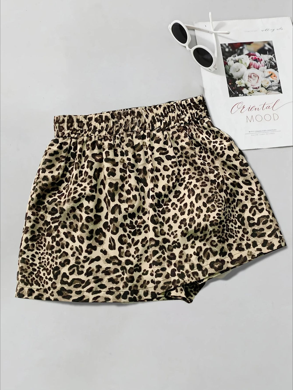 L6386#   Women Plus Size Yoga Shorts