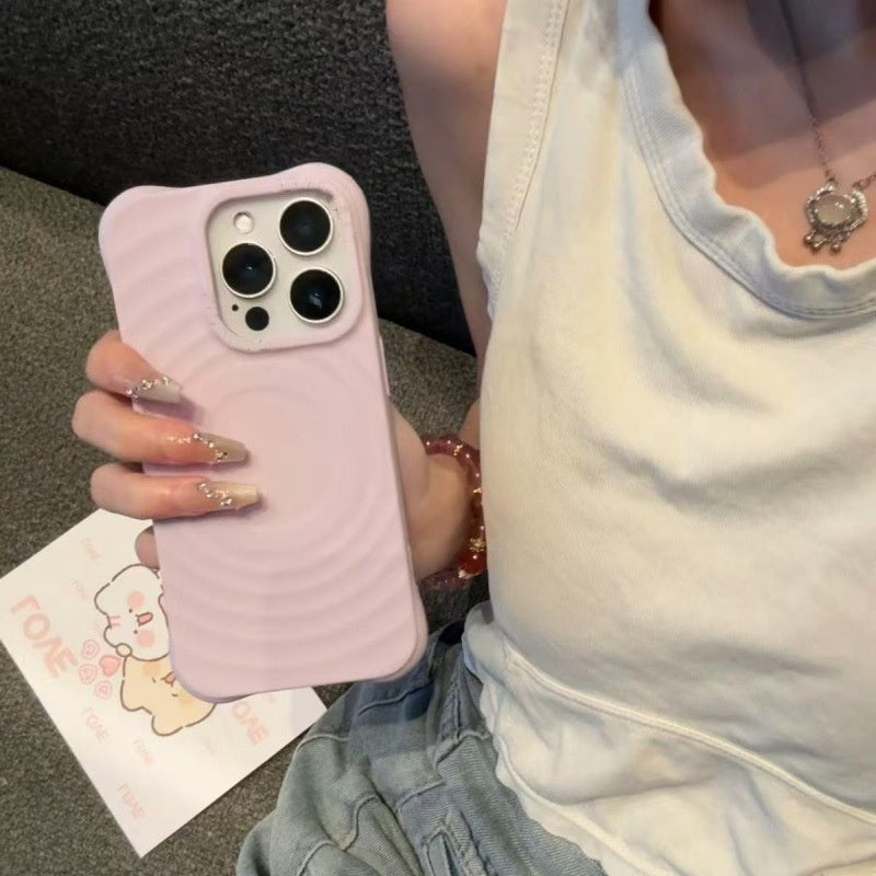 E6392-3# Apple phone case