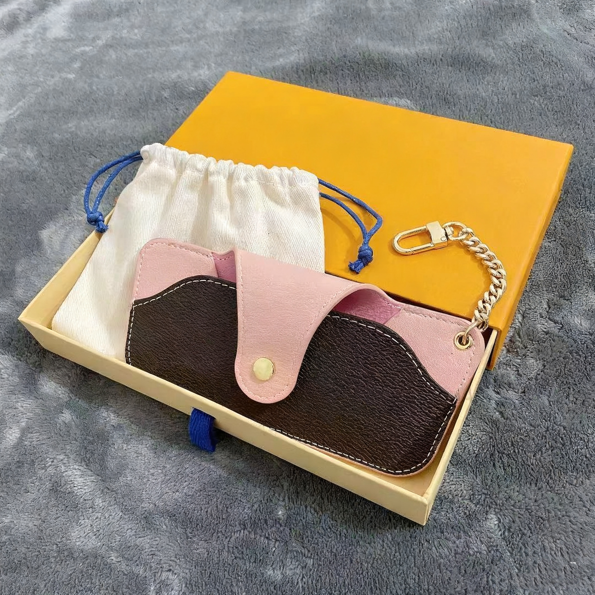 E6412#  Glasses Case