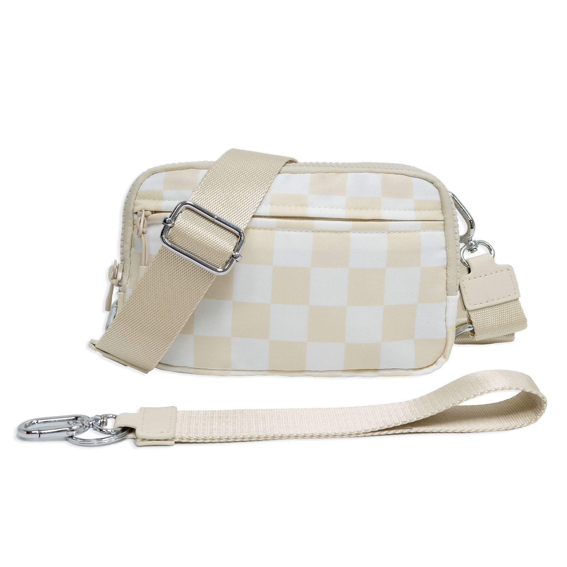 L5153# Unisex Waterproof Waist Bag