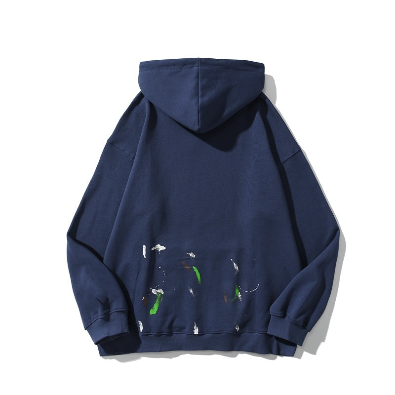 E4878# Unisex Cotton Hoodies
