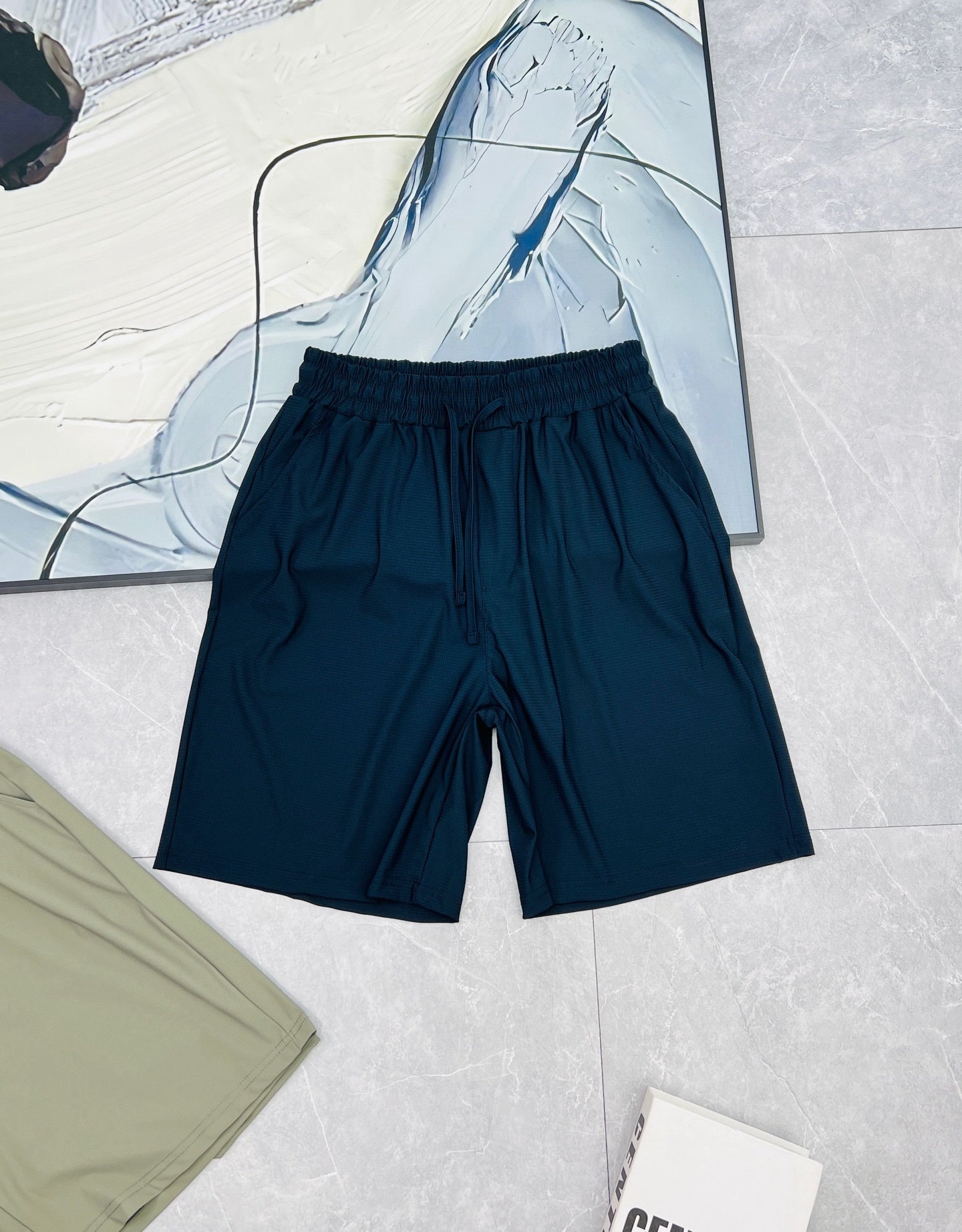 L6196# GX Men Sport Shorts