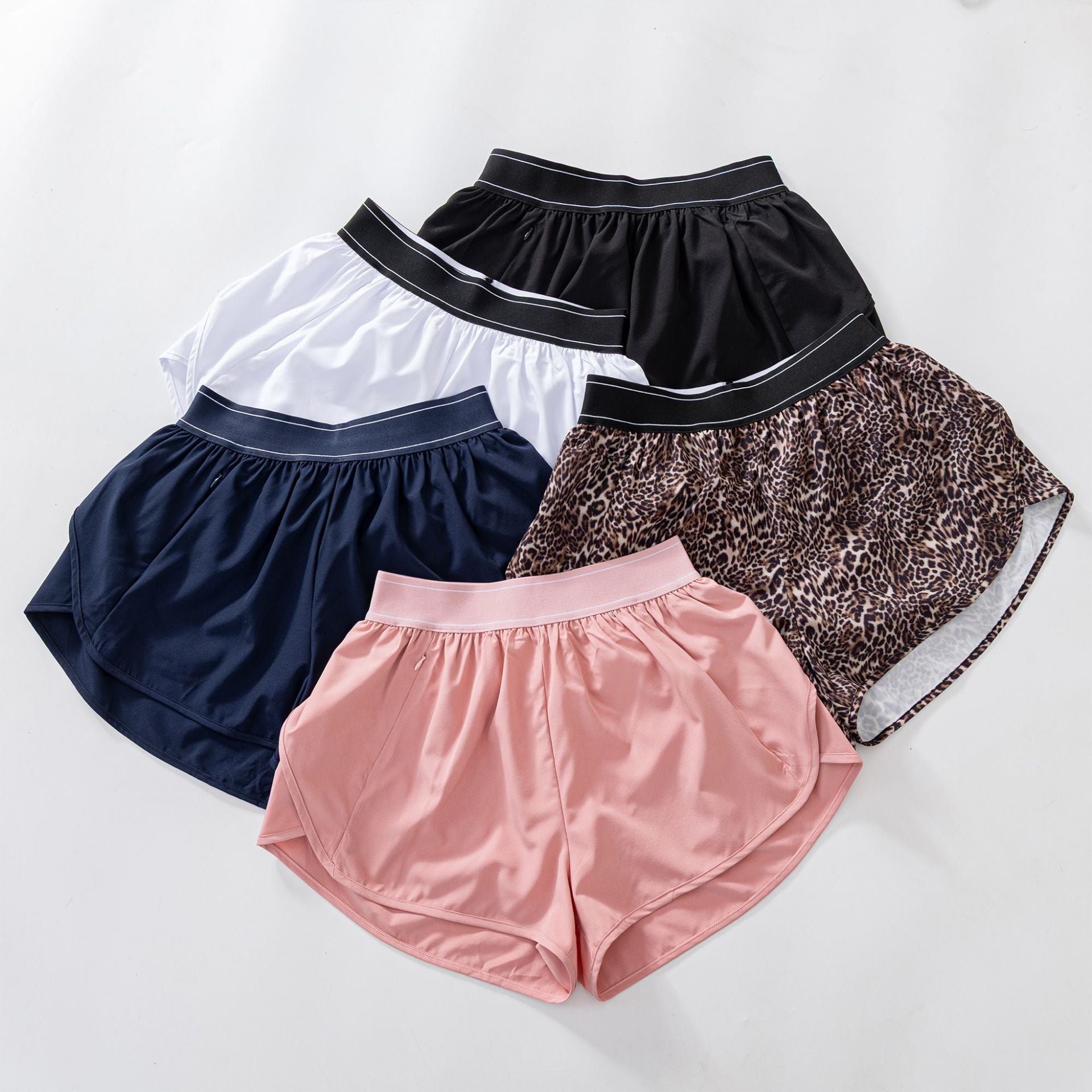 1950#A Women Yoga Shorts