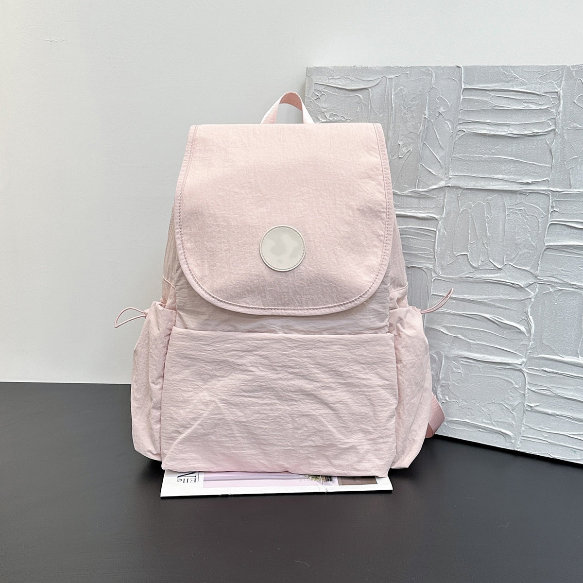 1672# A Women Yoga Backpack