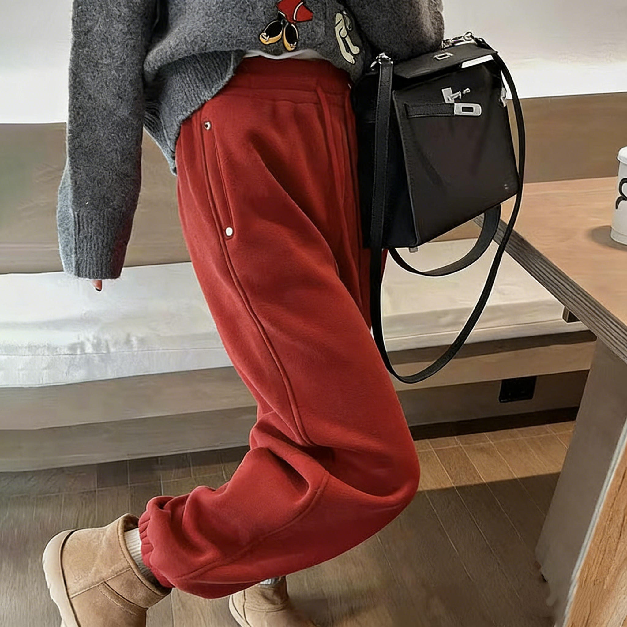 1784# A 3D Silver Women Pants
