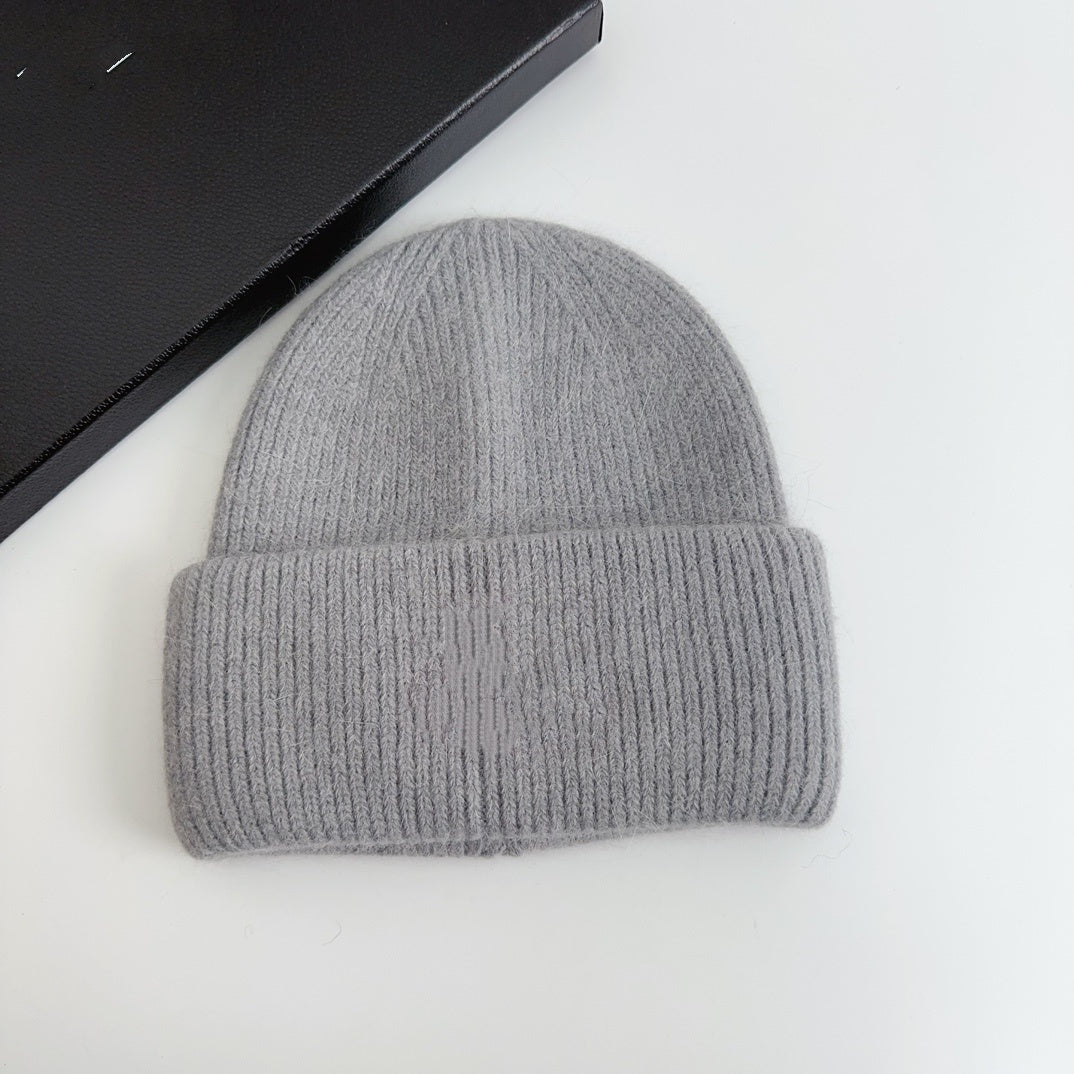 E6467# Unisex Knitted Hat
