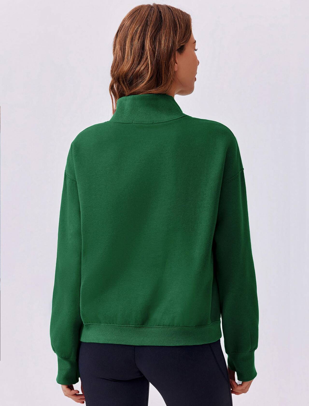 1500# A 3D LOGO Women Sweatshirts