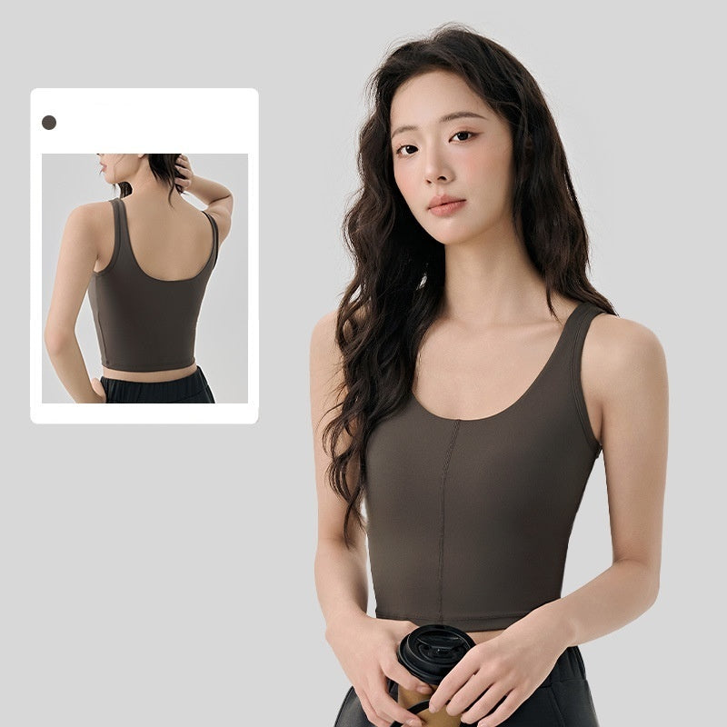 L5789#  Women Yoga Bra