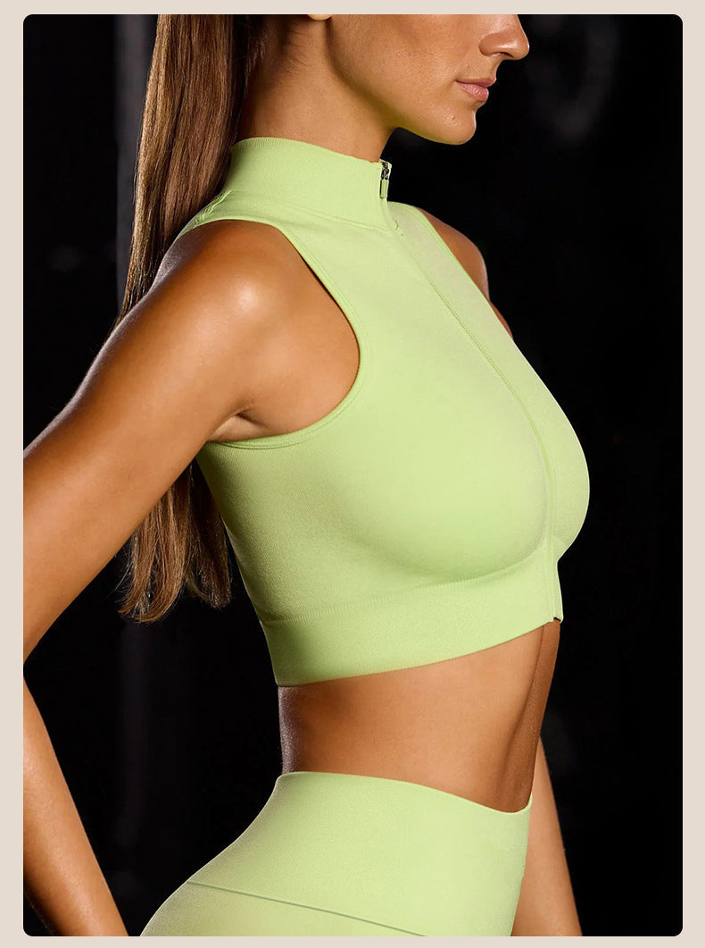 141 #AL Yoga Vest