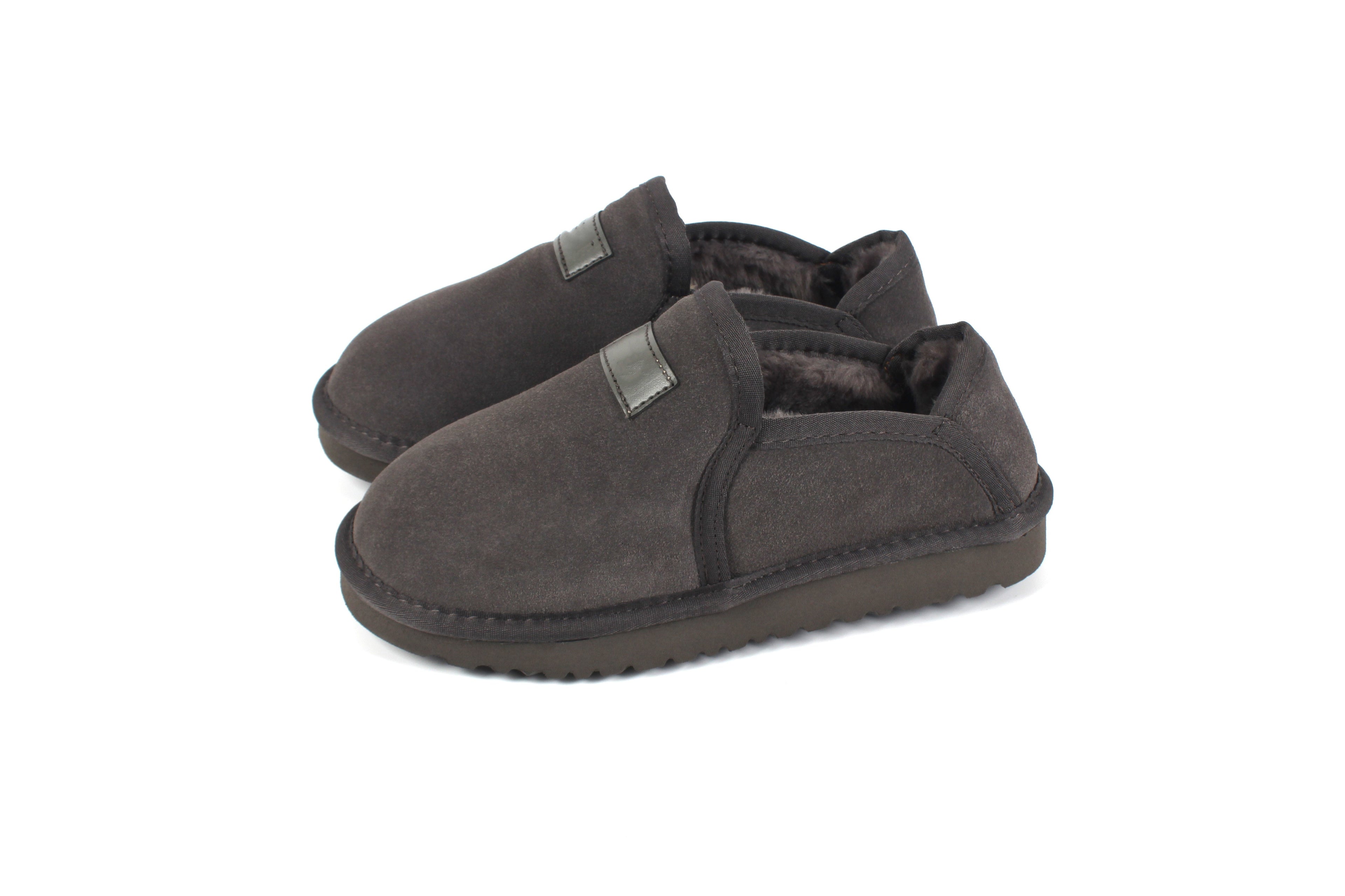 E6461# Cow Leather Shoes