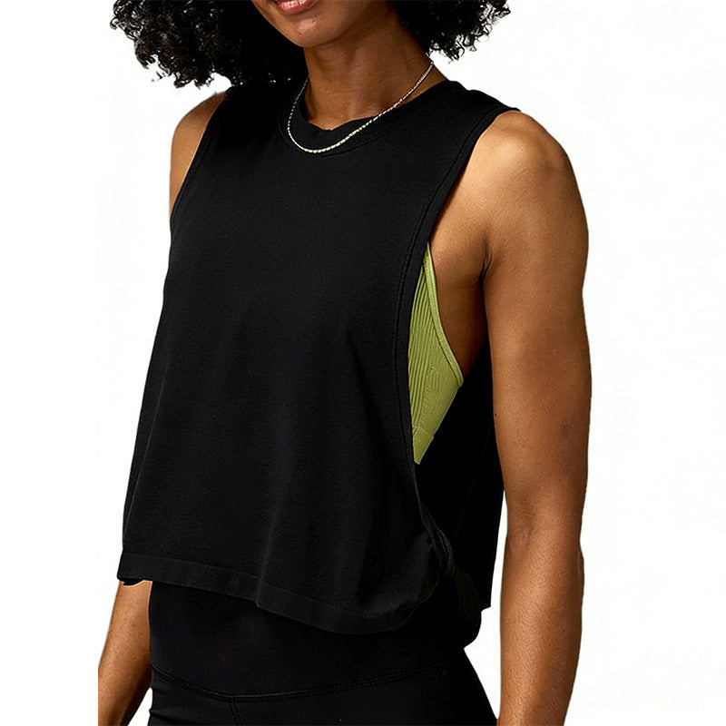 L6361#  Women Sleeveless Tank
