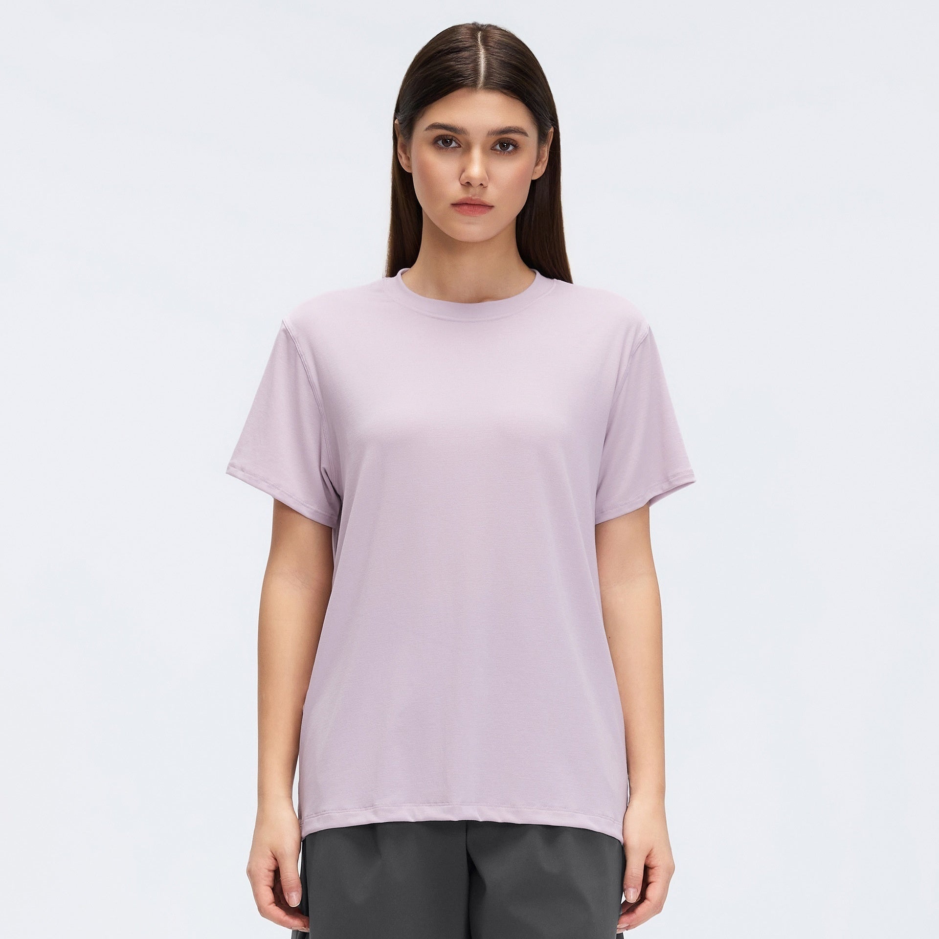 L5706# Women Yoga Shirts