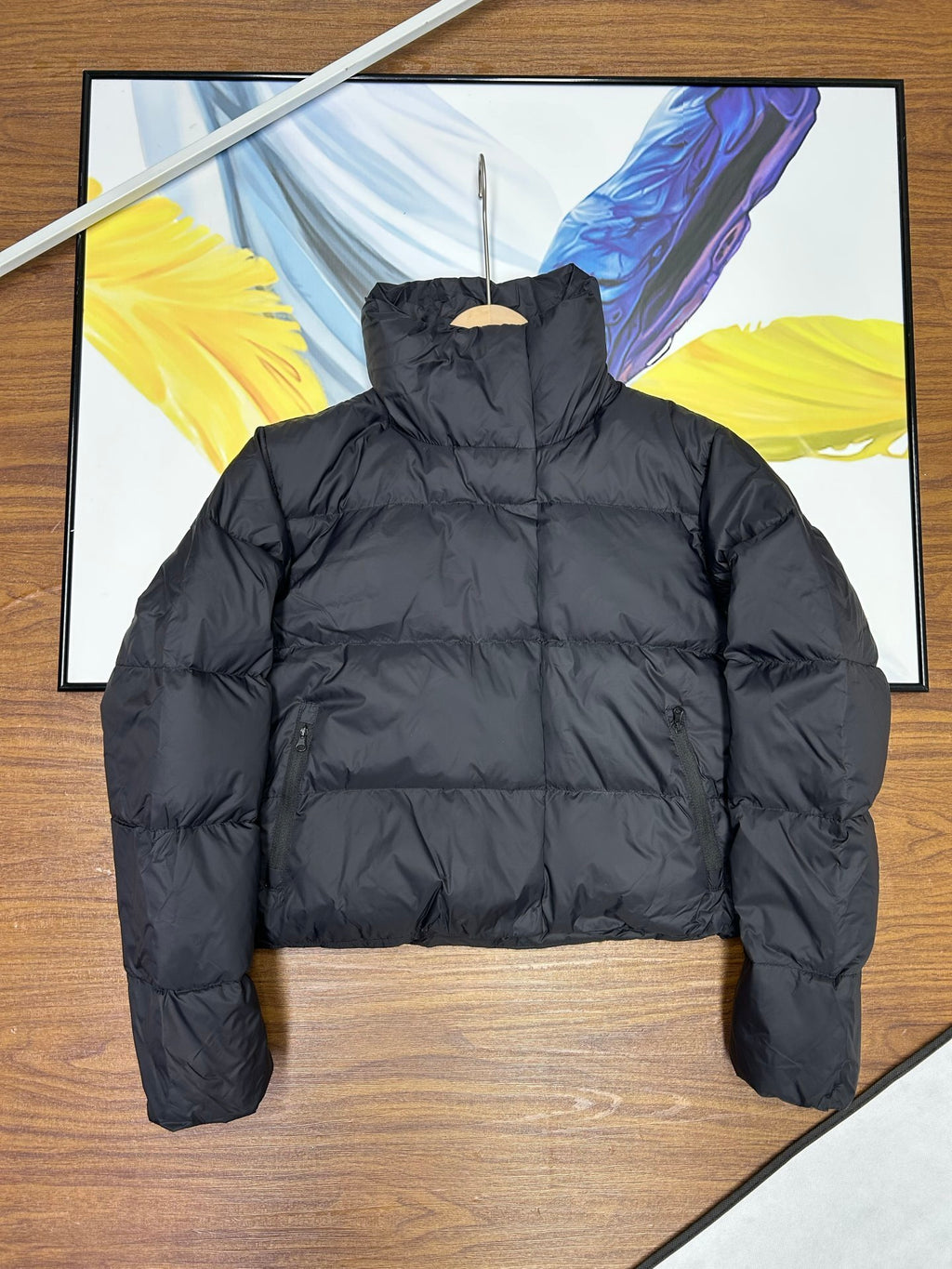 1519# GX A Women Down Coat