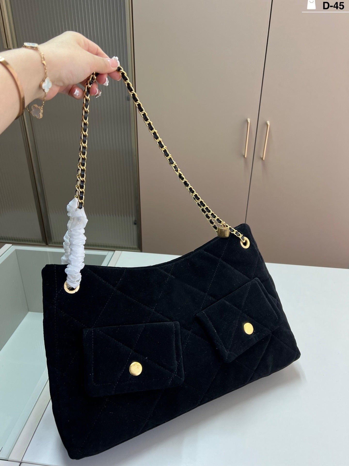 E6681#Tote Bag