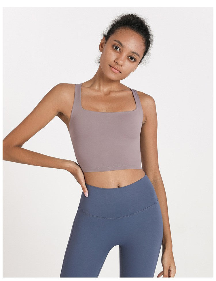 35# AL Yoga Bra Tank