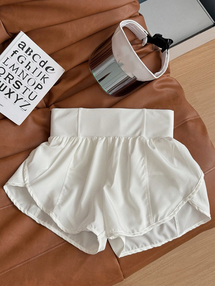 2340# A Women Yoga Shorts