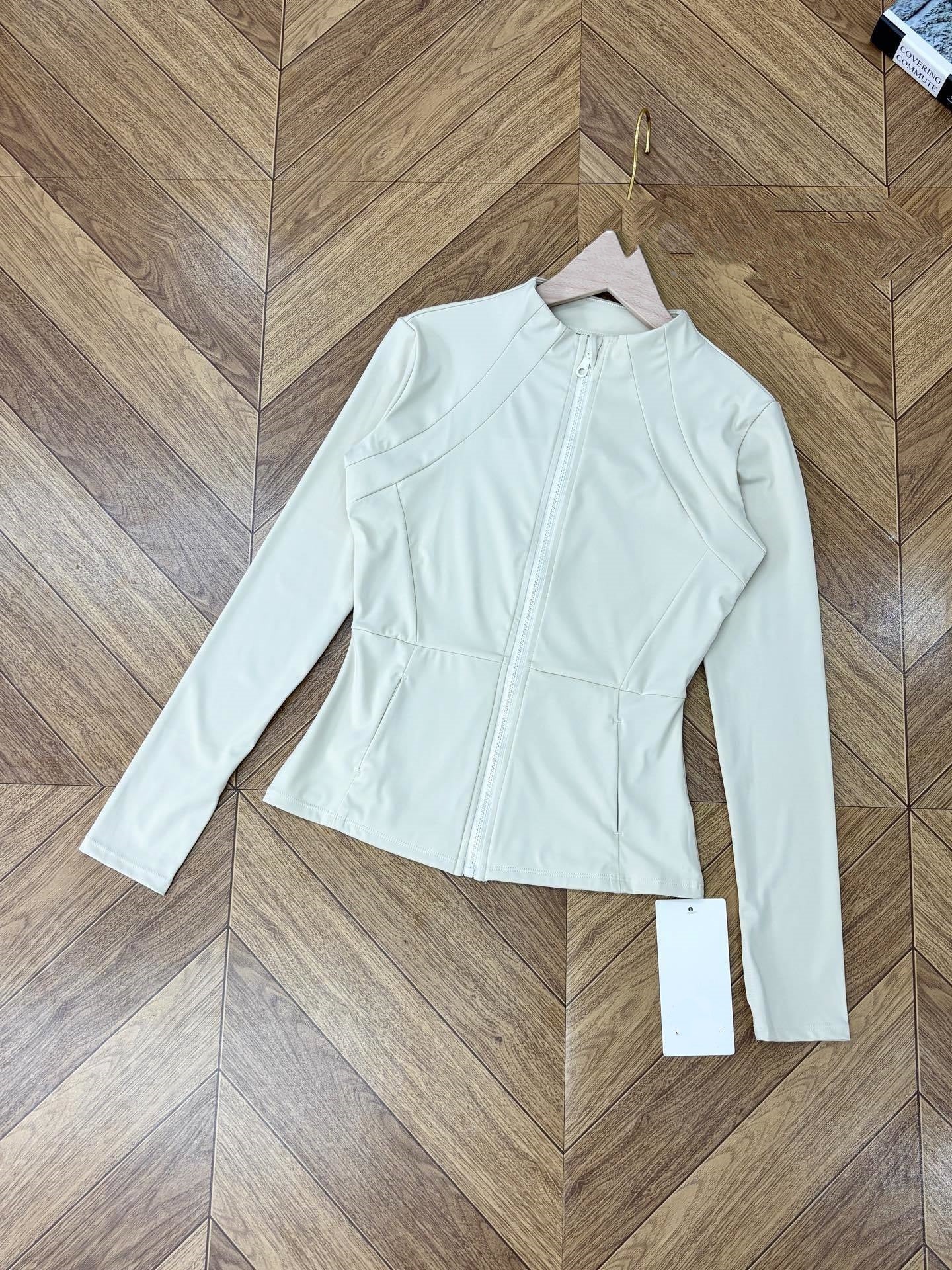 1916# GX A  Women Yoga Jackets