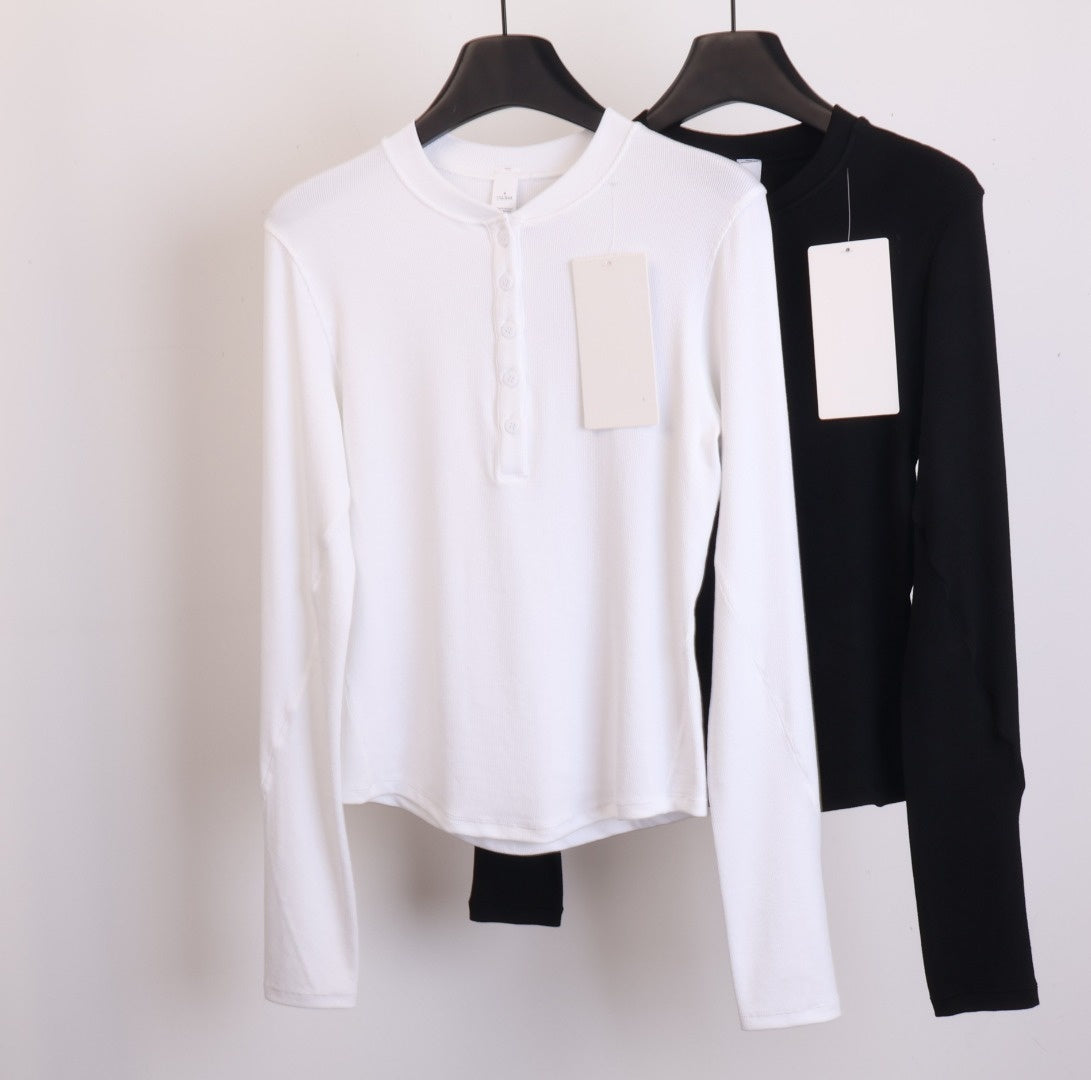 L5924# GX  Women Yoga Shirts