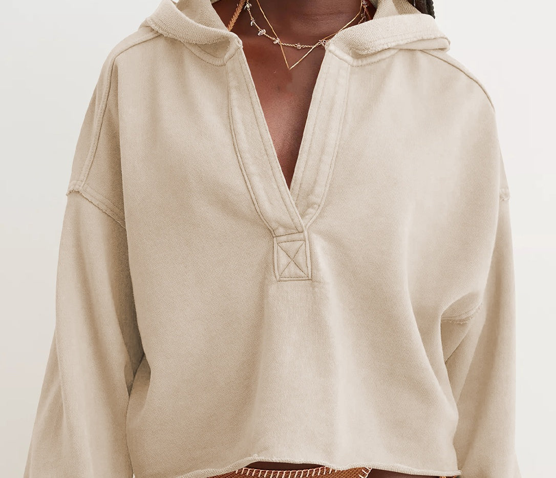 689# A Women Hooded yoga clothes