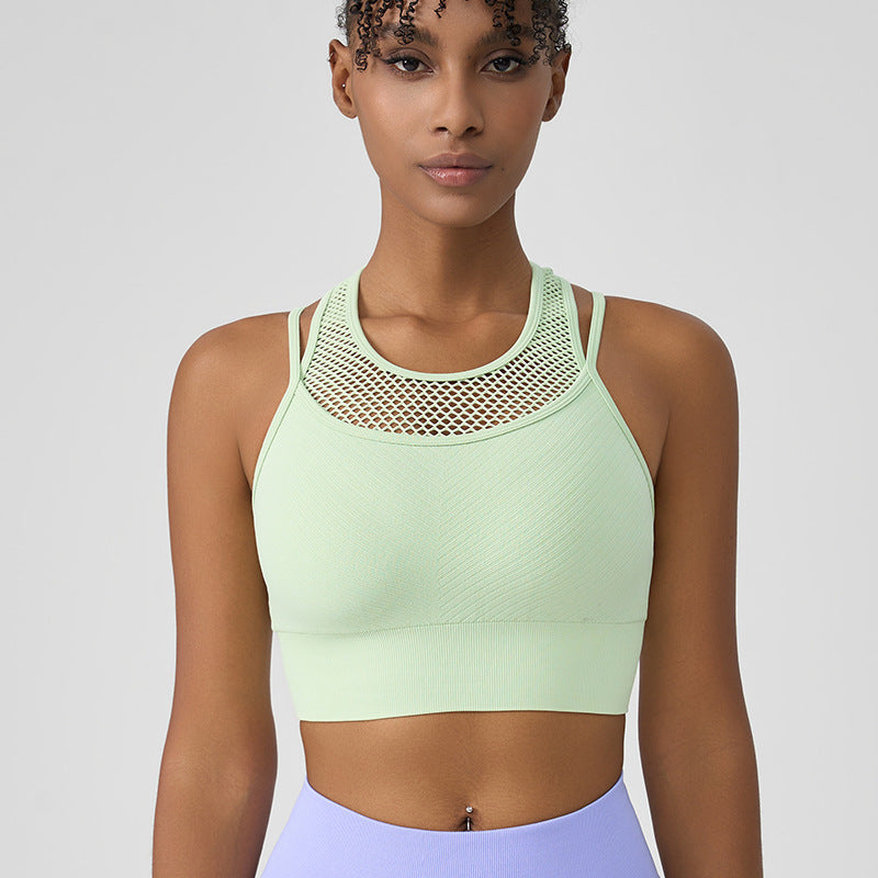 L3923#  Women Yoga Bra