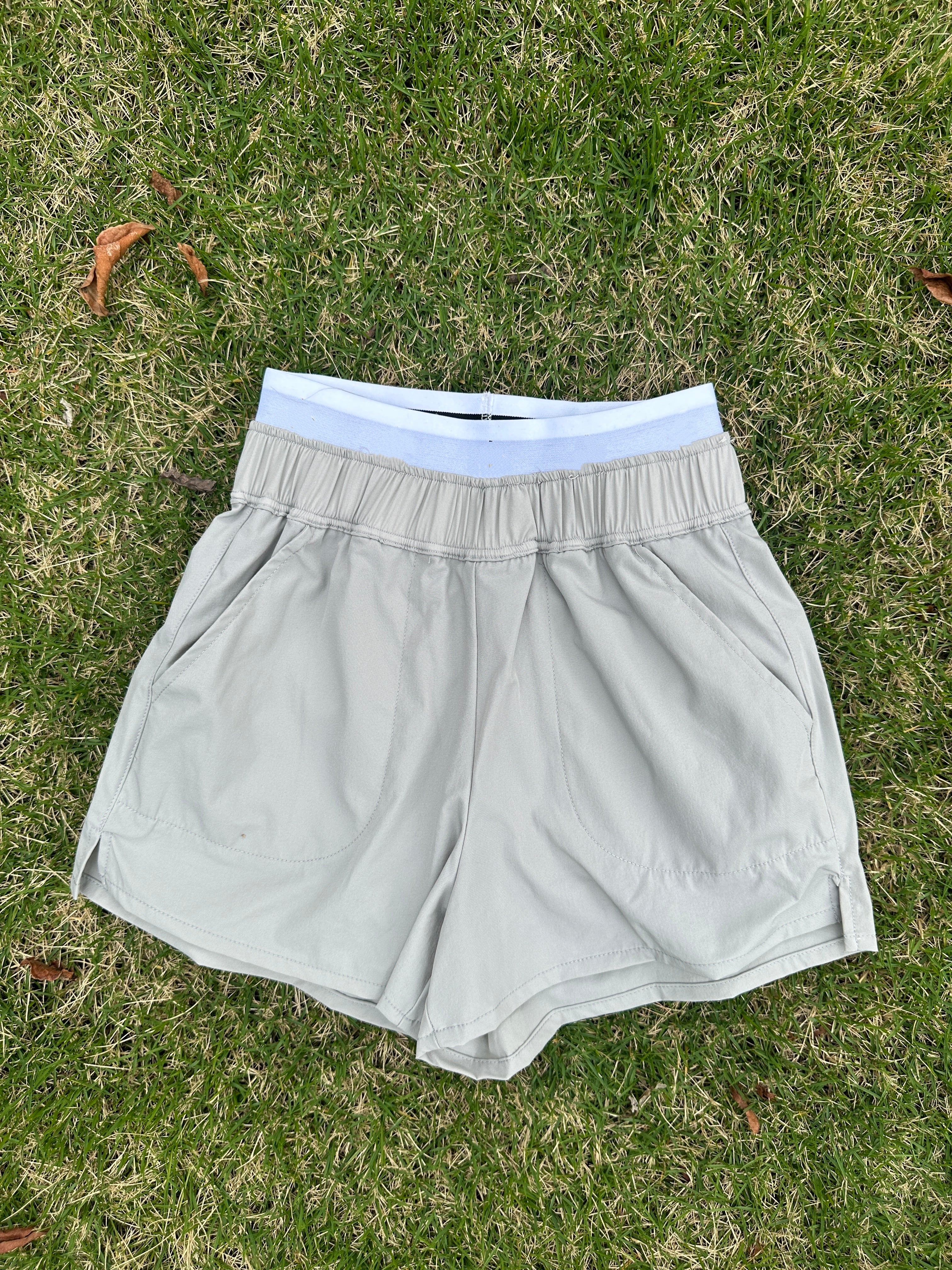 1925# A Adult And Kids Yoga Shorts