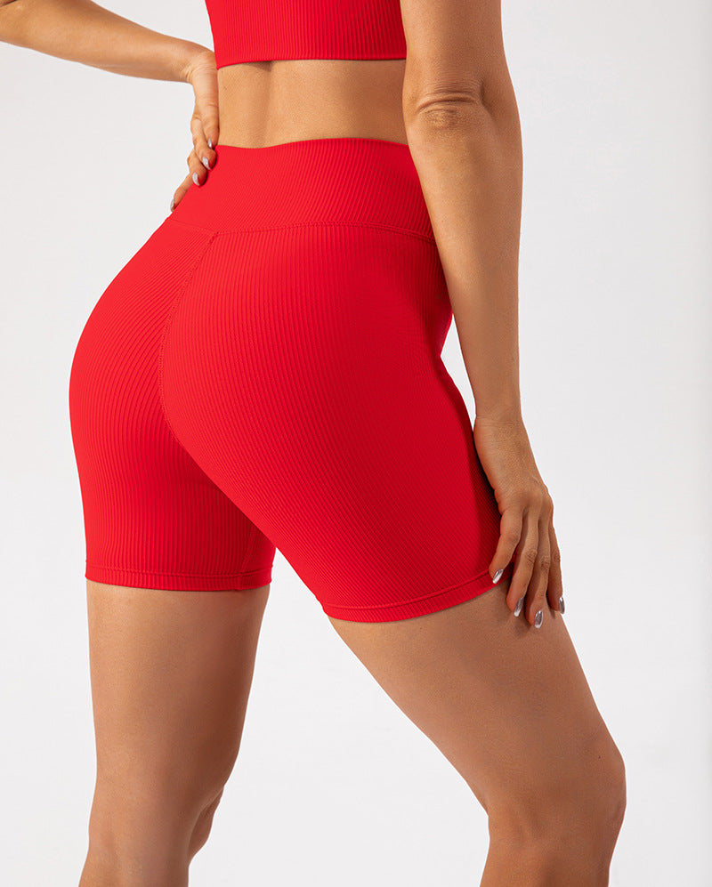 96# AL Women Yoga Shorts