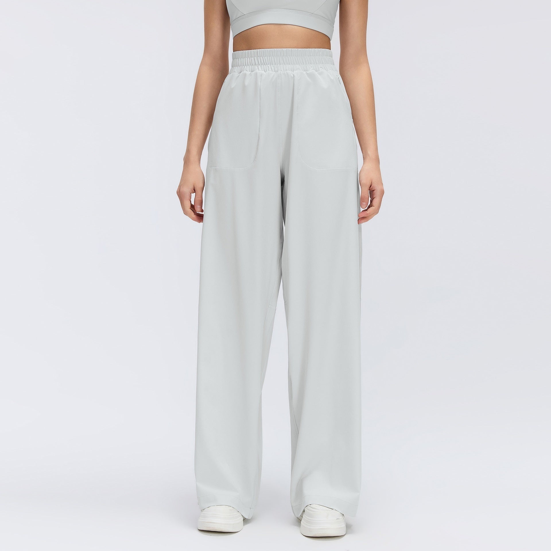 L5810# Women Wide-leg Pants
