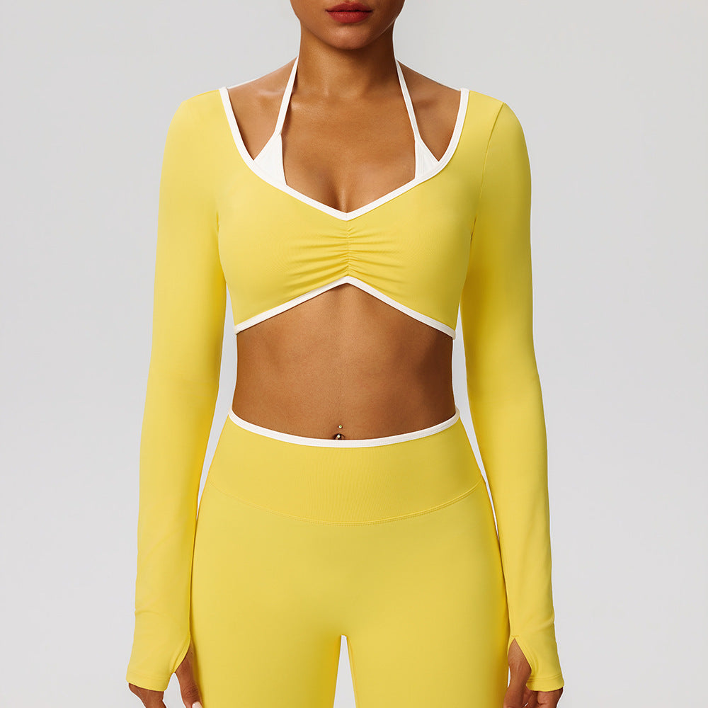 1937# A Women Yoga Bra Or Shirts Or Pants