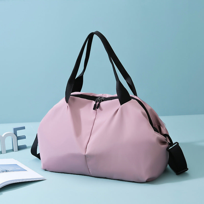 955# A Unisex Oxford Cloth Bag