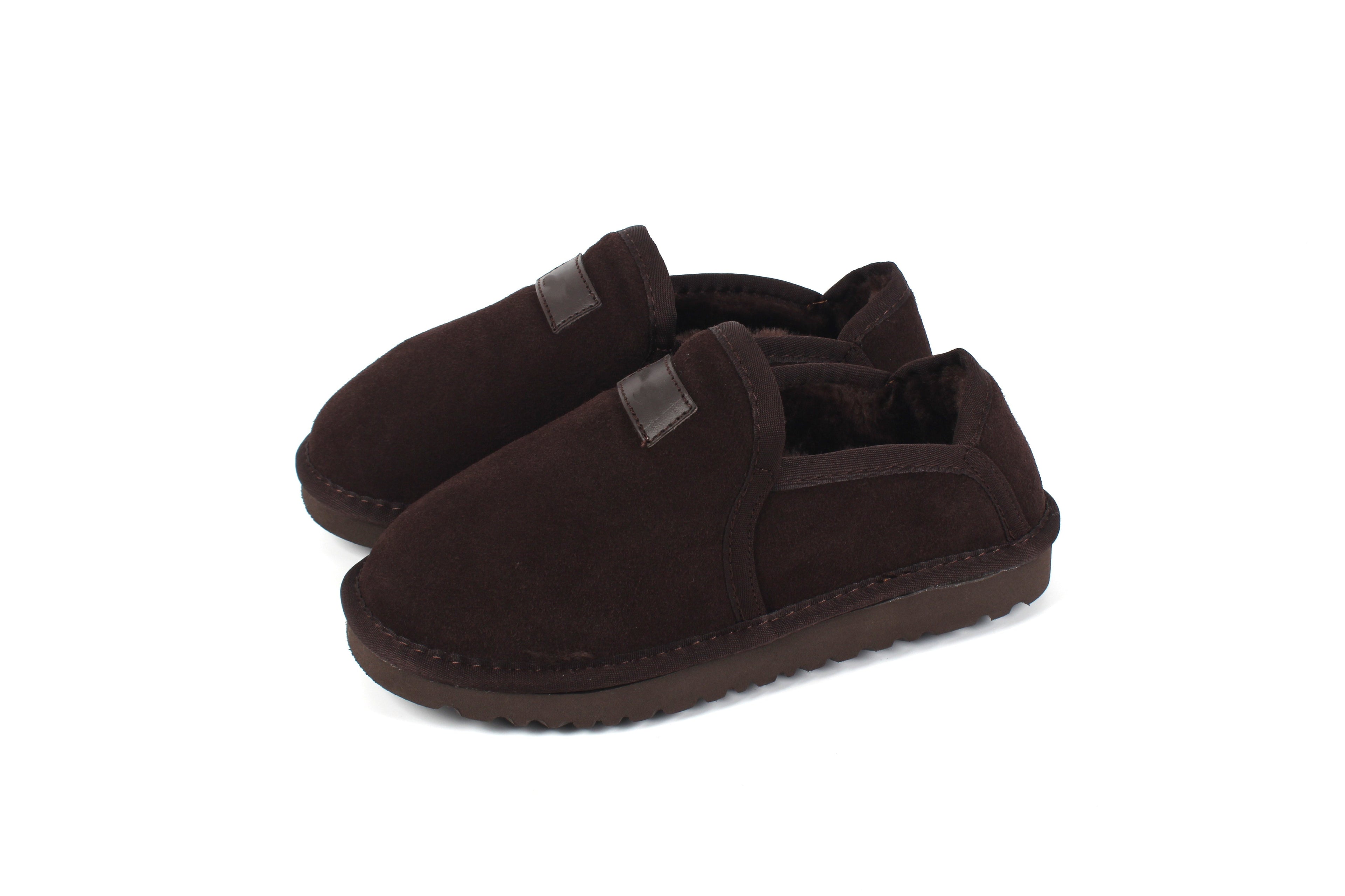 E6461# Cow Leather Shoes