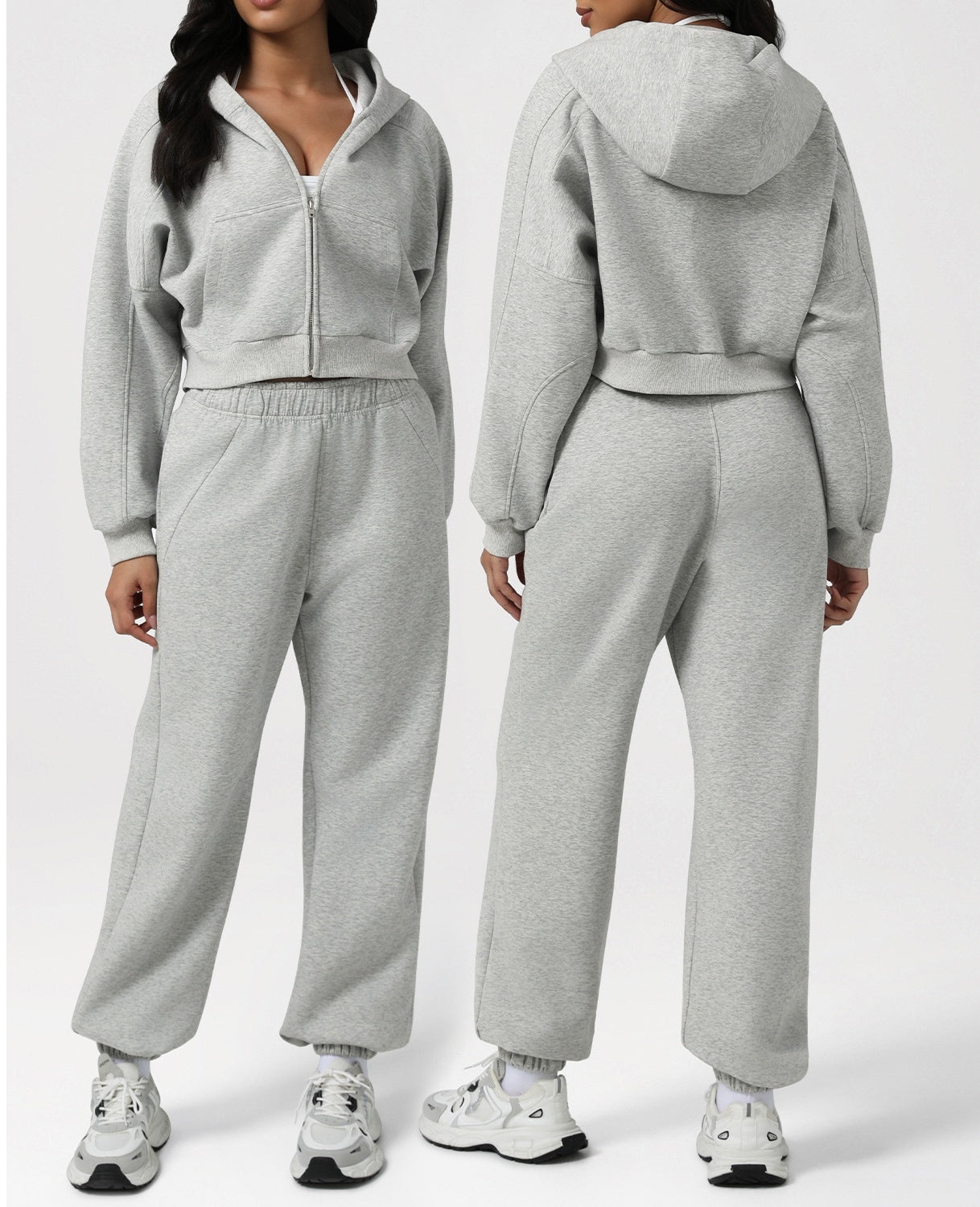 1417# A 3D Logo  Women Hoodies or Pants