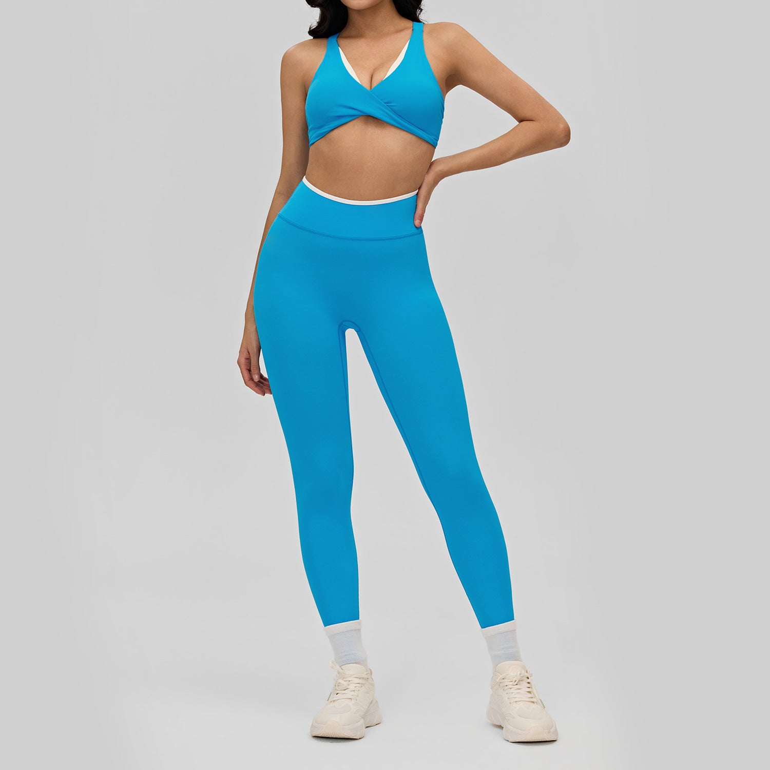 1878# A Women Yoga Bra Or Shorts Pants