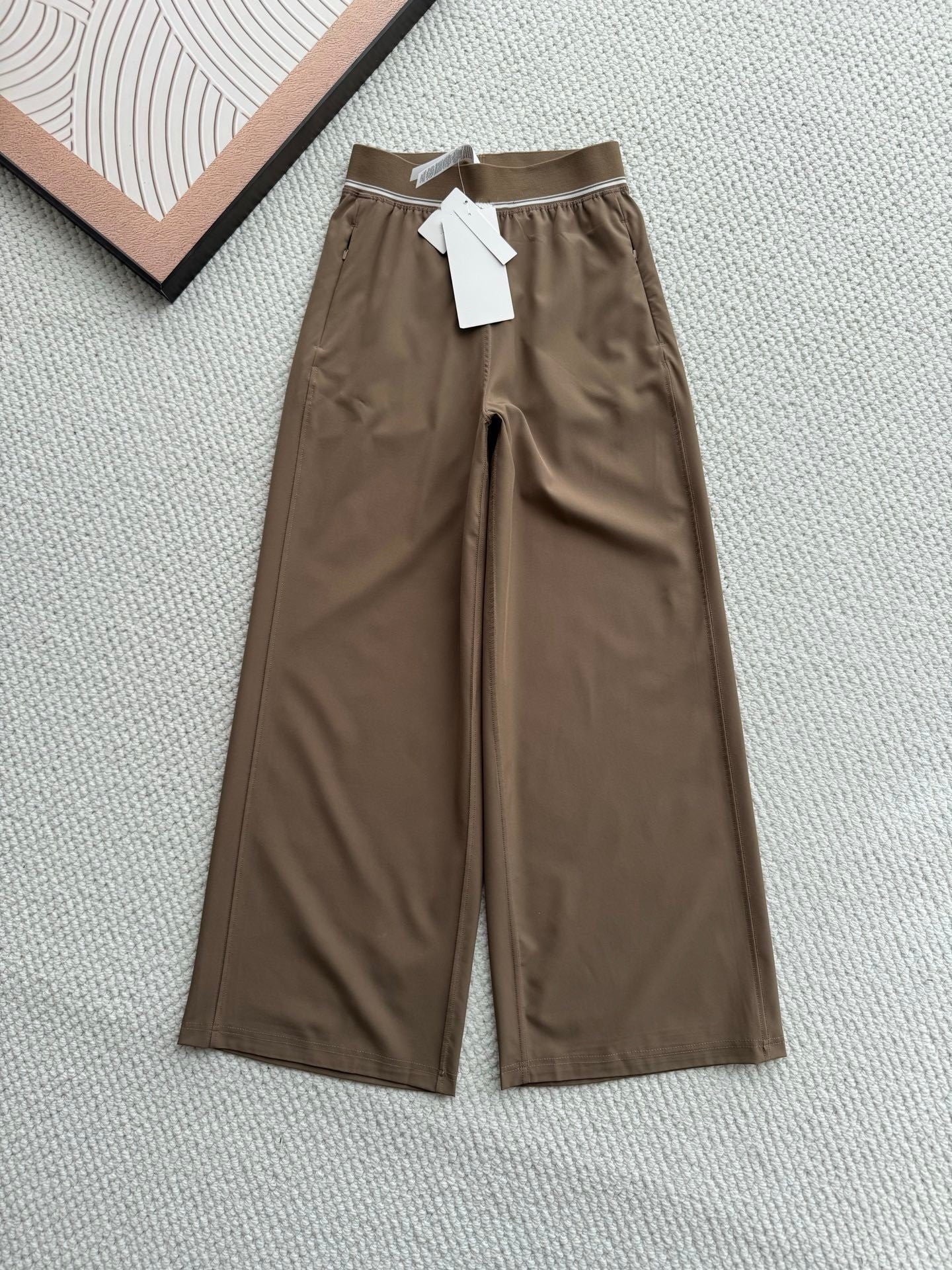 L5966# GX Women Wide-Leg Pants