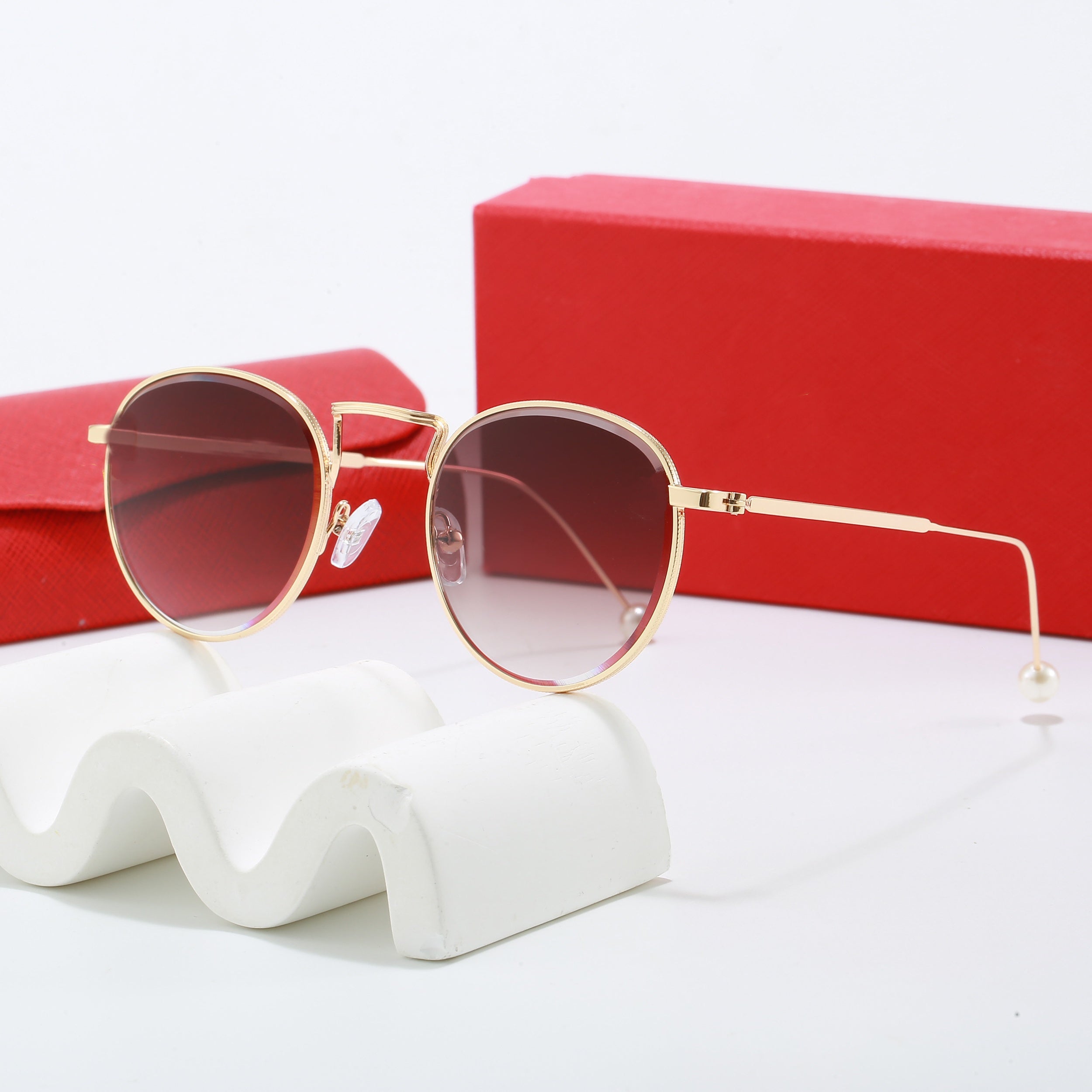 E6649# Unisex Sunglass