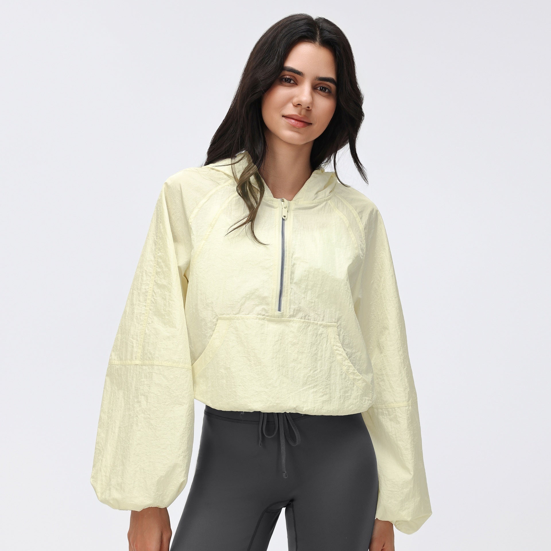 L5686#  Cropped Jackets