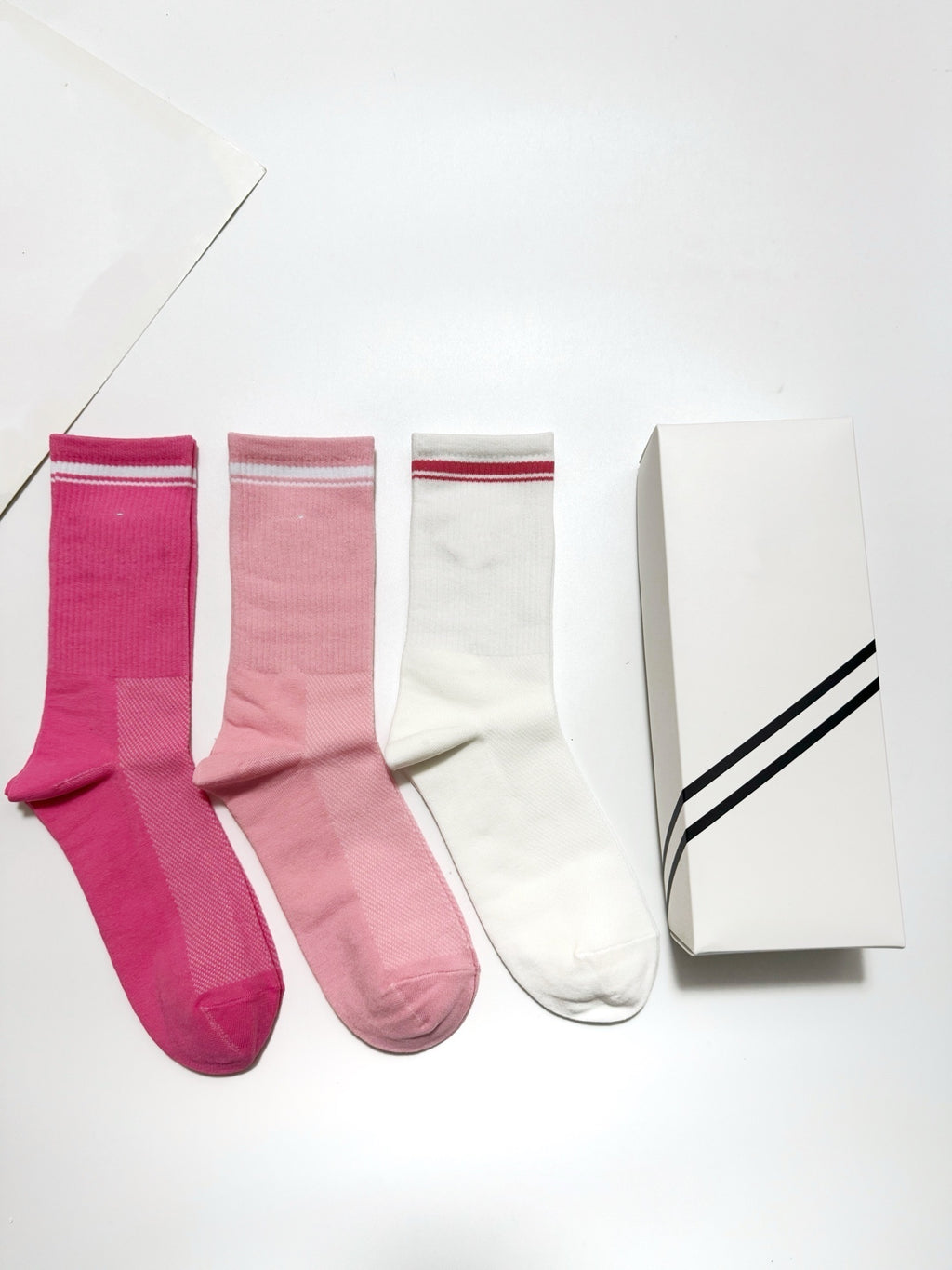 1494# A Unisex Socks 3Pairs/lot