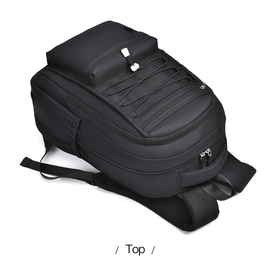 L3206#  Unisex Oxford Backpack
