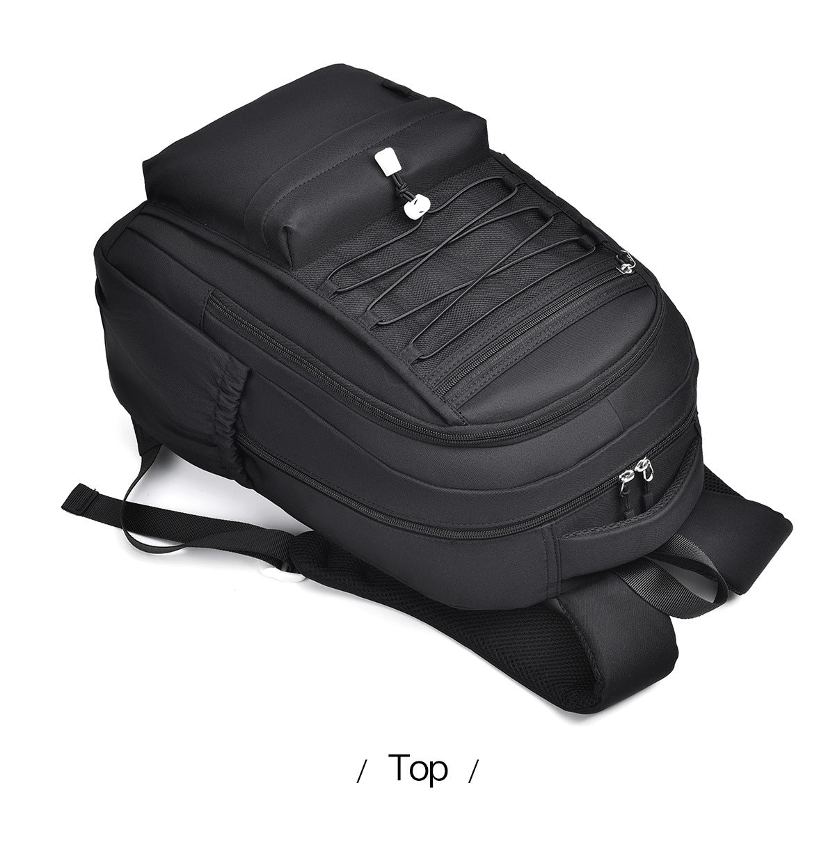 L3206#  Unisex Oxford Backpack