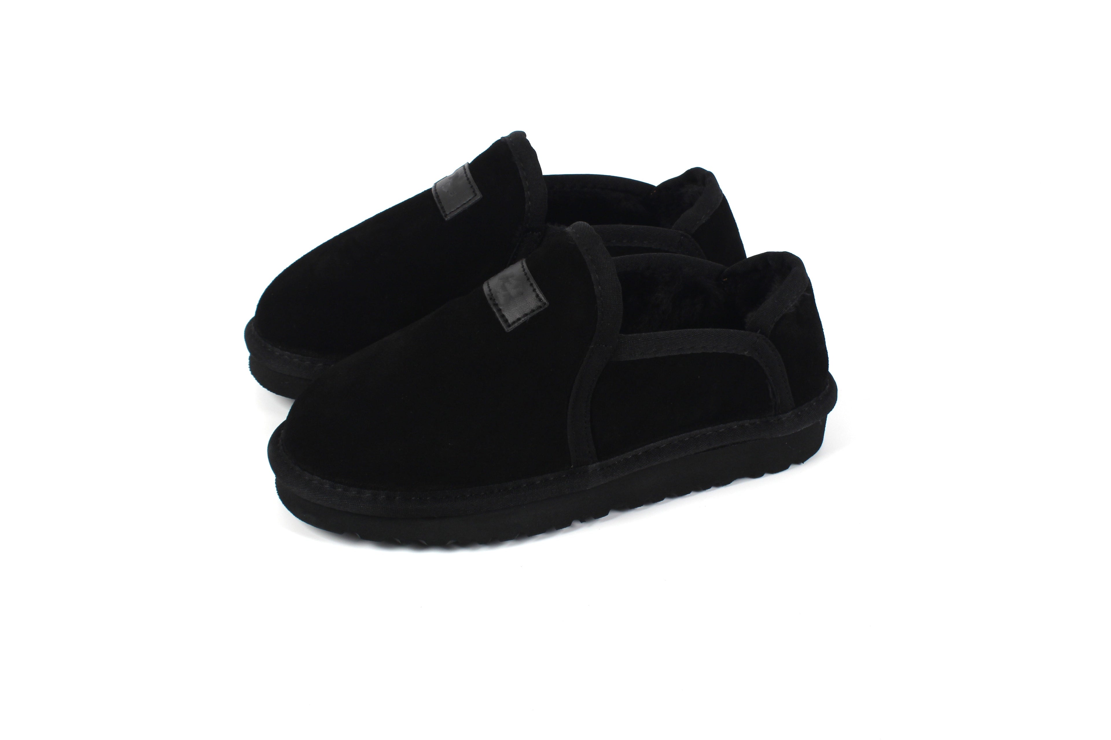 E6461# Cow Leather Shoes