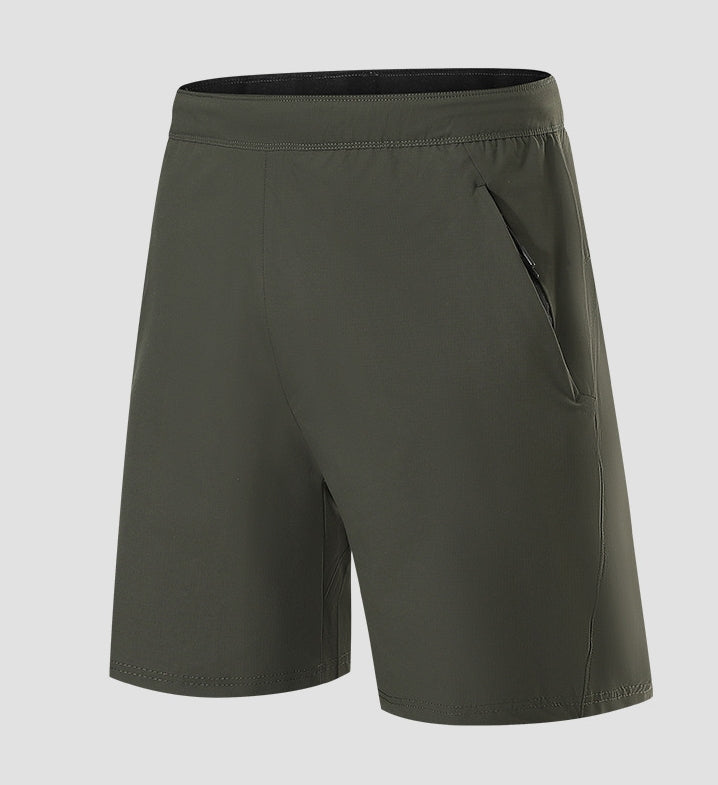 L4596# Men Large Size Sports Shorts