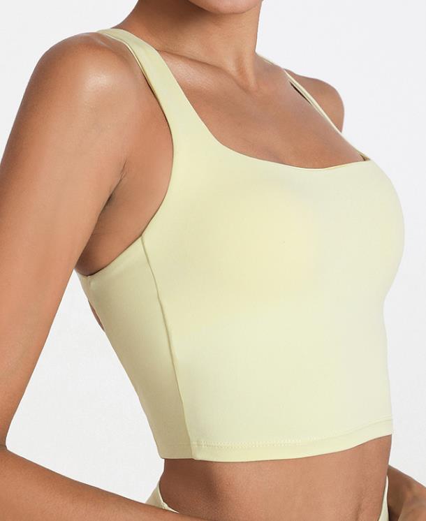 35# AL Yoga Bra Tank