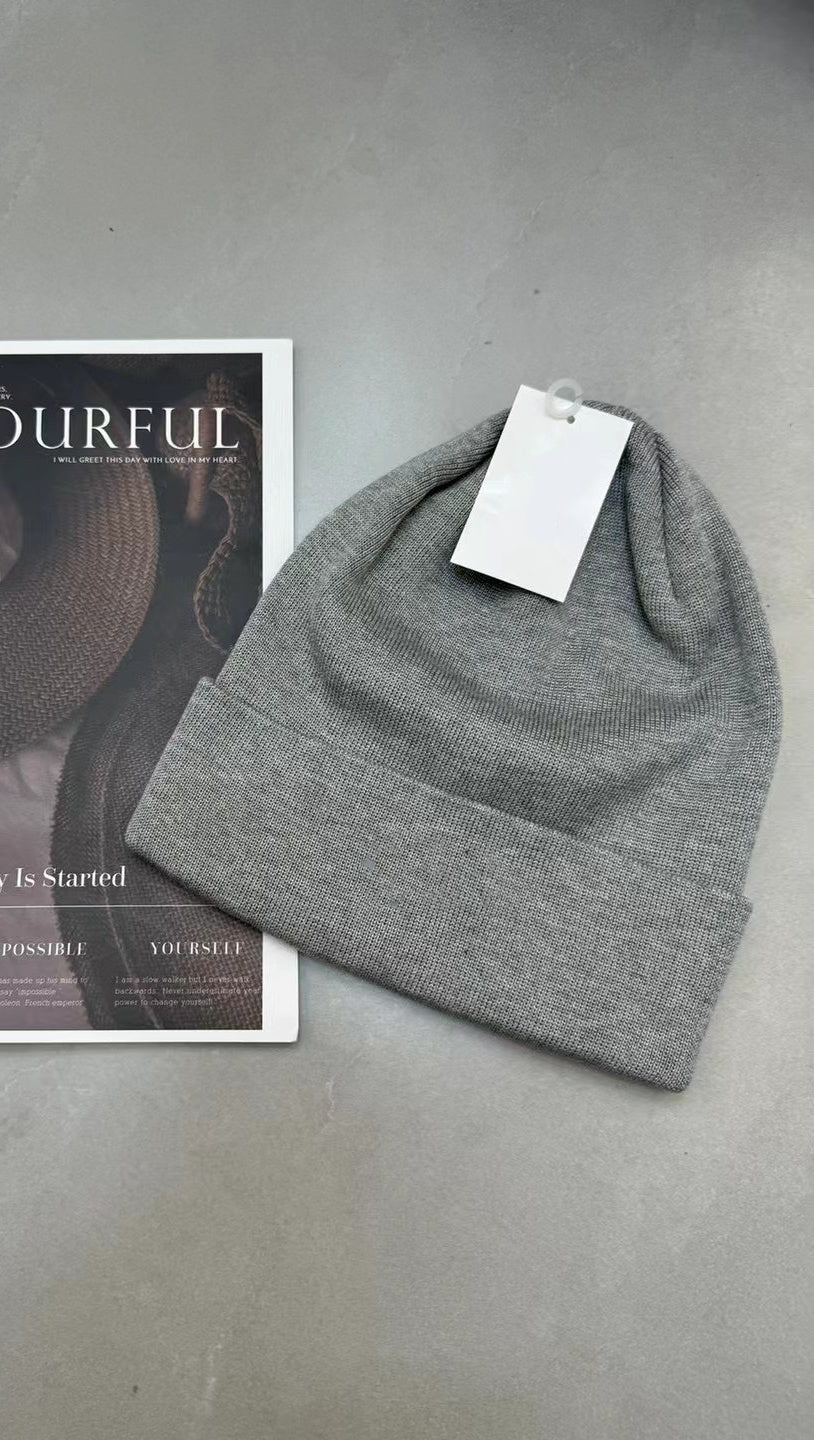 E3286#Unisex Knitted Hat