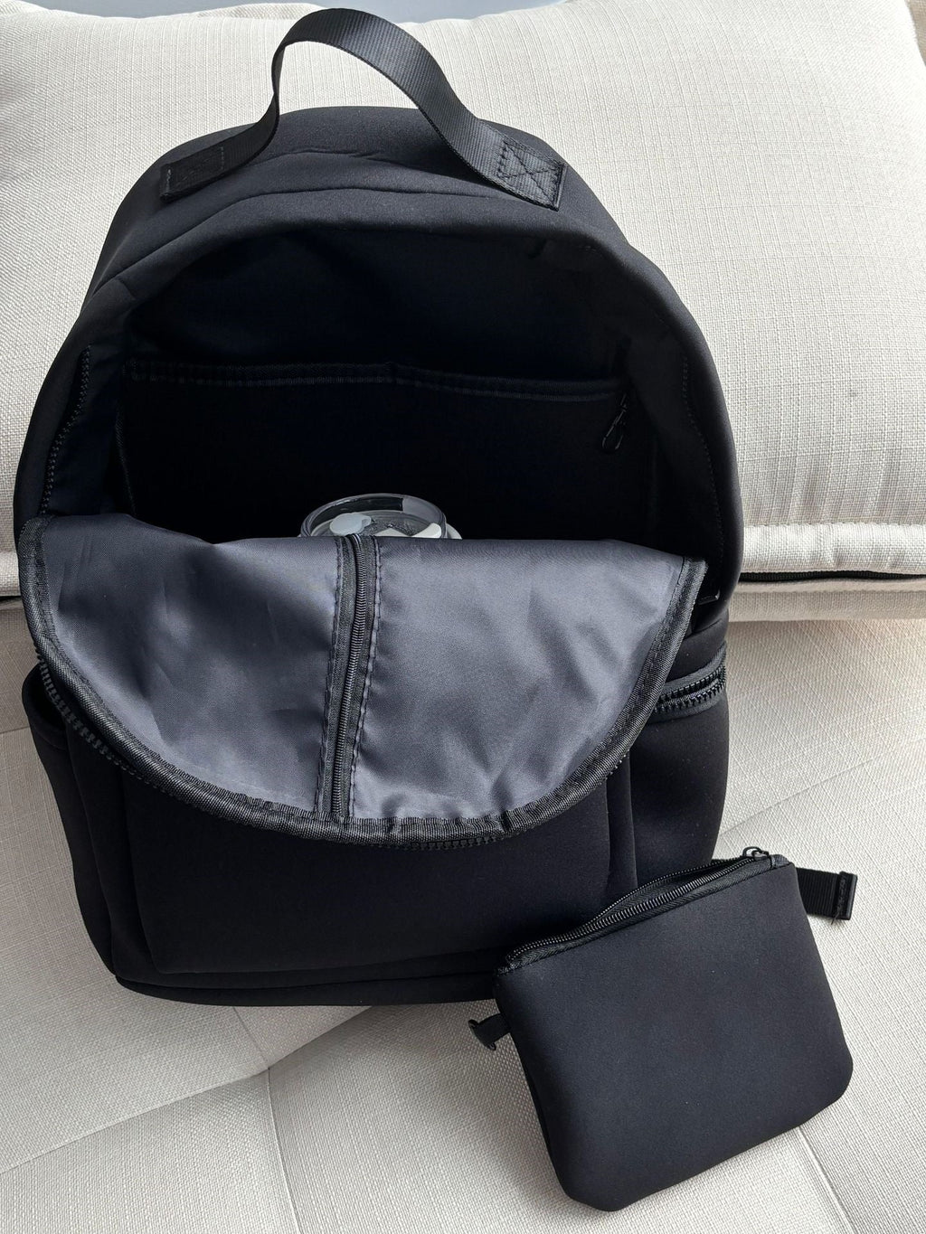 398# AL Unisex Backpack