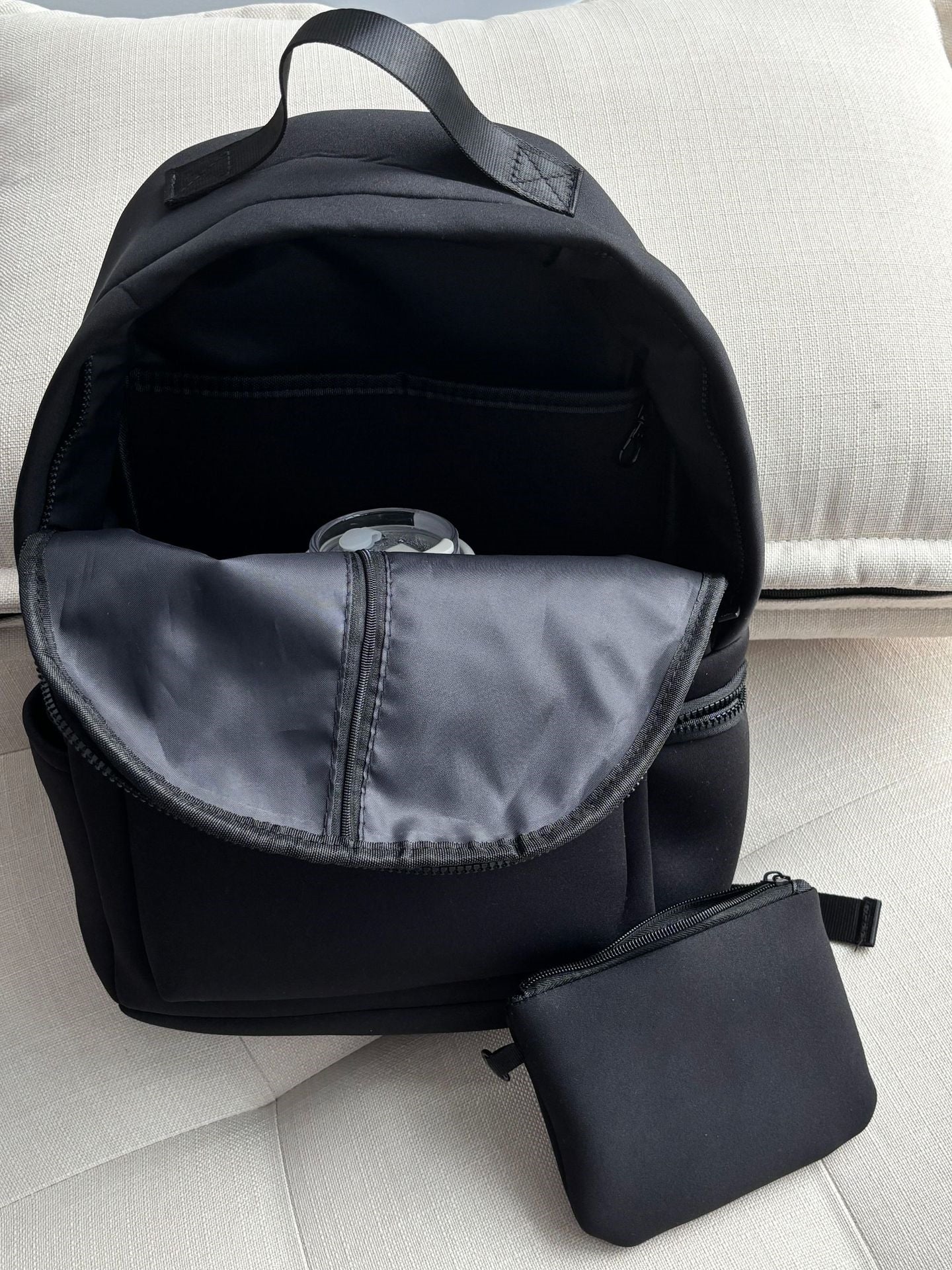 398# AL Unisex Backpack