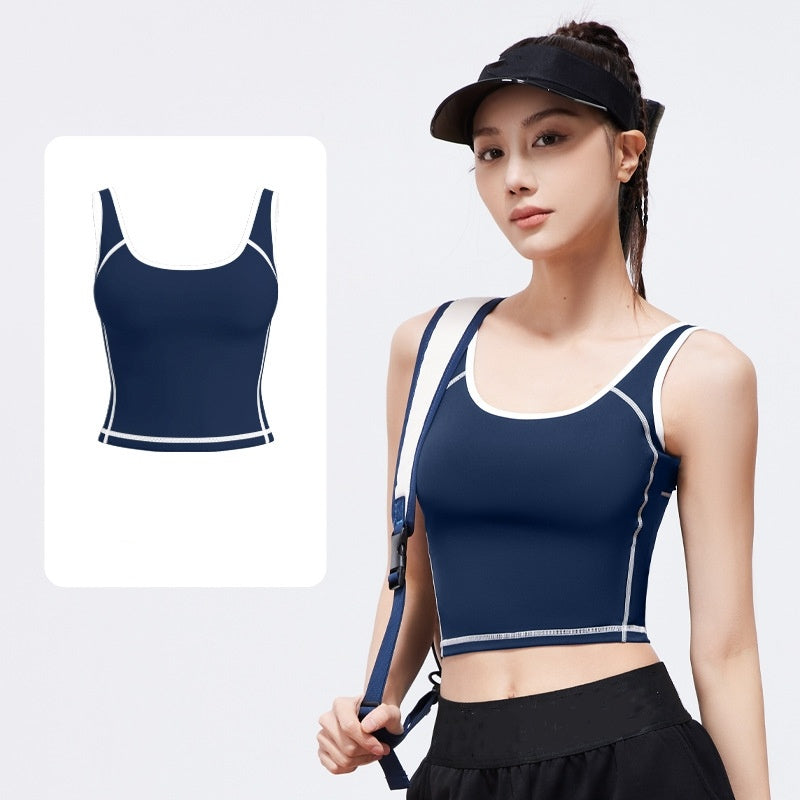 216# AL Women Bra Tank