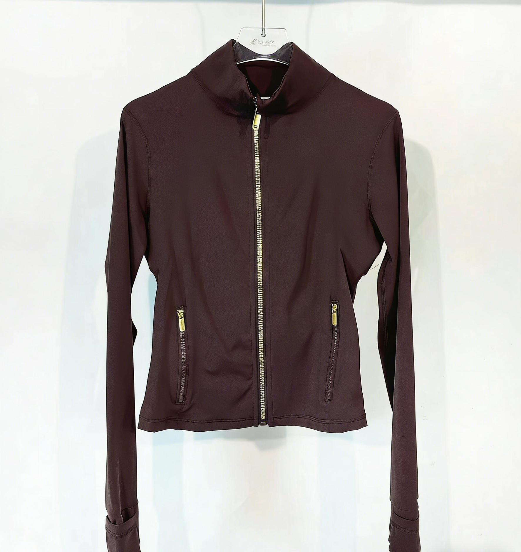 L5615# Women Yoga Jackets