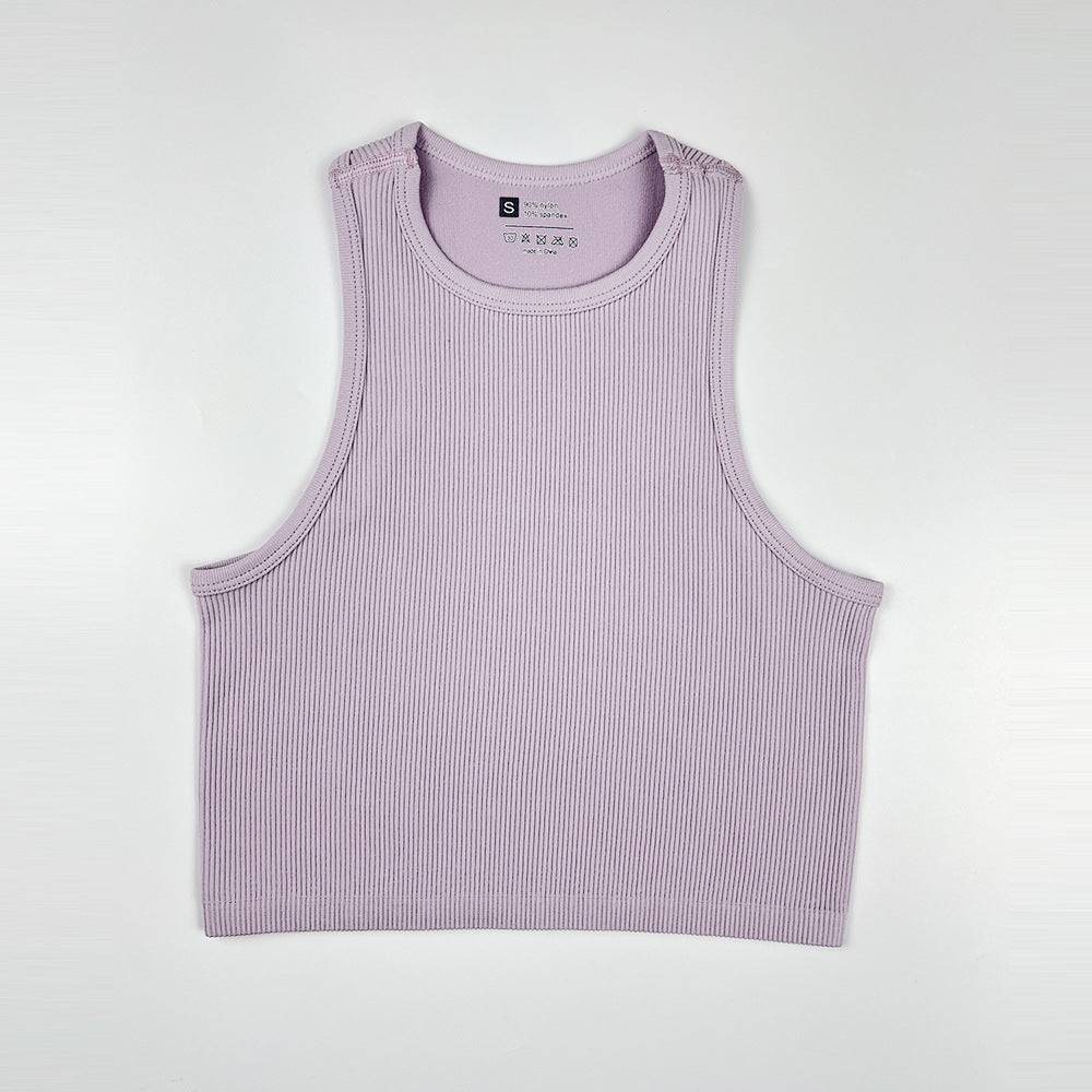 2284# A Women Sports Tank Top