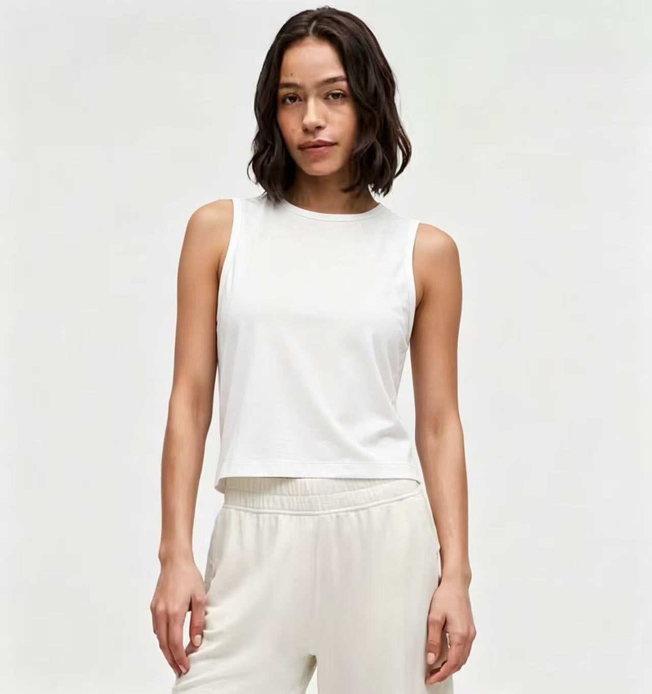 L6277#   Women Sleeveless Tank