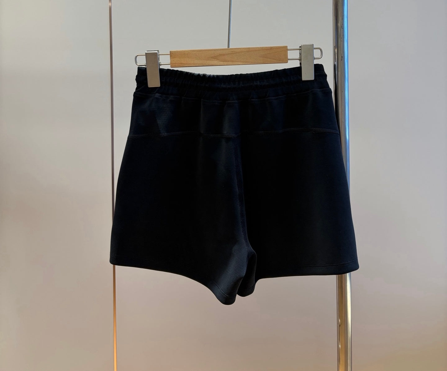 L6326# GX Women High Waist Shorts